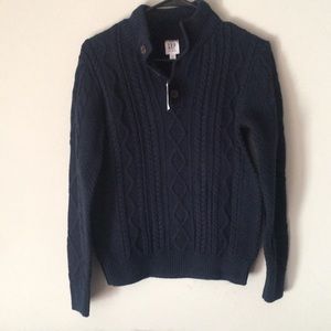 GAP Boy Sweater Casual Knit pull over